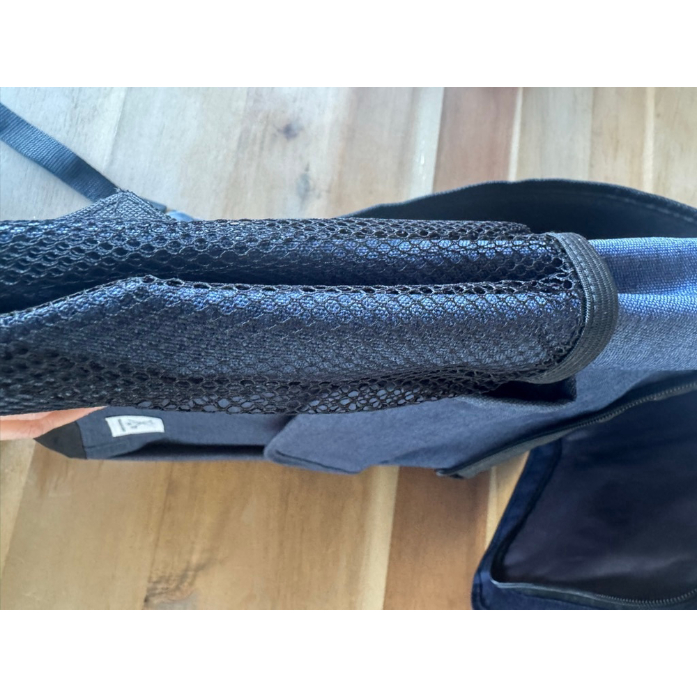 Merchant & Craft Blue Backpack One Size - Picture 11 of 12